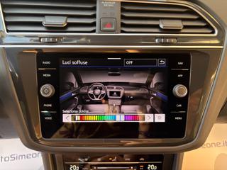 VOLKSWAGEN Tiguan usata, con Park Distance Control