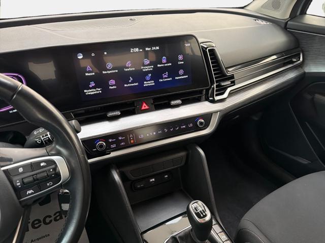 KIA Sportage usata, con Climatizzatore