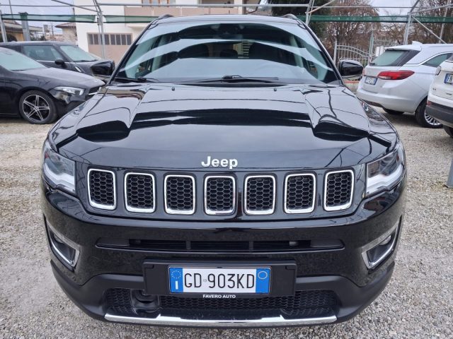 JEEP Compass usata, con Airbag