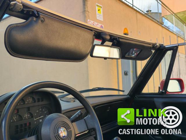 ALFA ROMEO Spider usata 62
