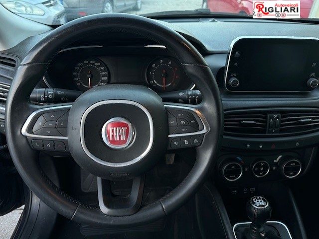 FIAT Tipo usata, con Climatizzatore