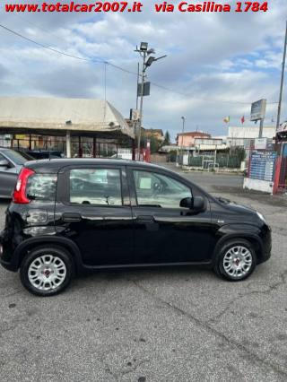 FIAT Panda usata, con Boardcomputer