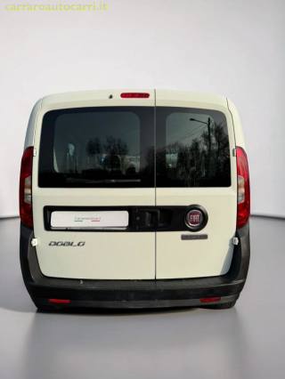 FIAT Doblo usata, con Alzacristalli elettrici