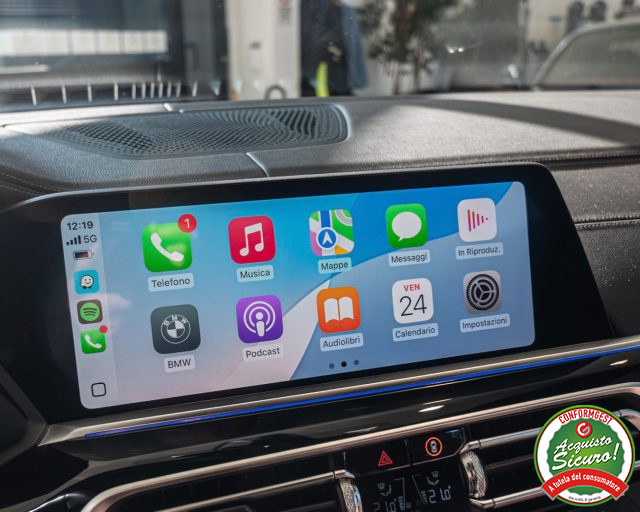 BMW X5 usata, con Climatizzatore