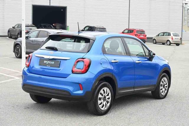FIAT 500X usata, con Alzacristalli elettrici