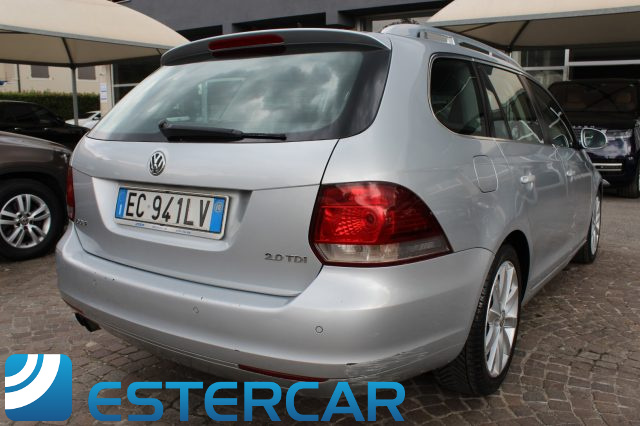 VOLKSWAGEN Golf Variant usata, con Airbag