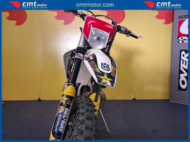 HUSQVARNA TE 300 usata 2