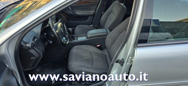 MERCEDES-BENZ C 220 usata, con Boardcomputer