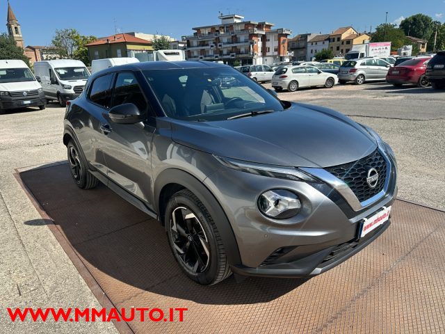 NISSAN Juke usata, con Antifurto