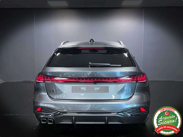 AUDI A5 usata, con Autoradio