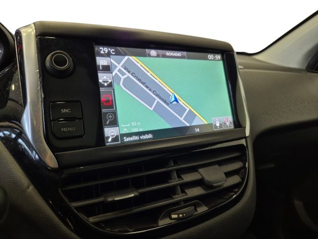 PEUGEOT 208 usata, con Controllo trazione
