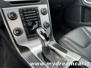 VOLVO V60 usata, con Interni in pelle
