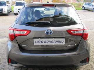 TOYOTA Yaris usata, con Boardcomputer