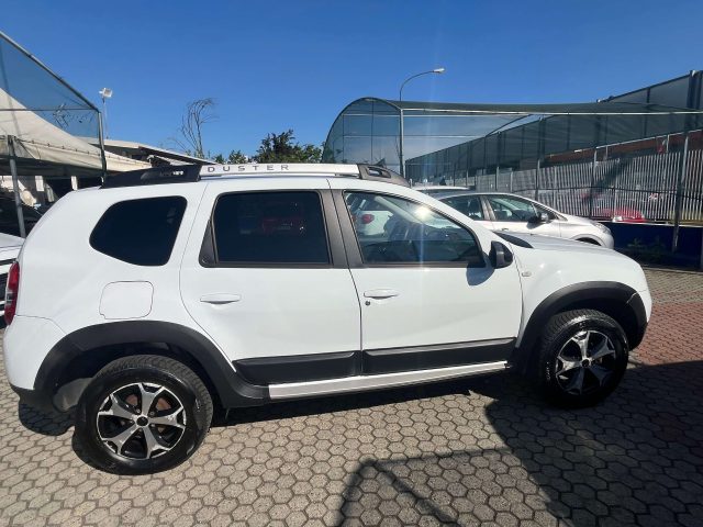 DACIA Duster usata, con Sistema di navigazione