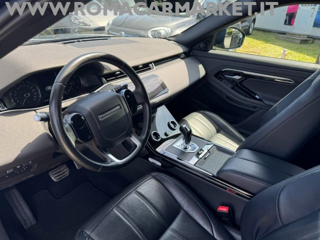 LAND ROVER Range Rover Evoque usata, con Cerchi in lega