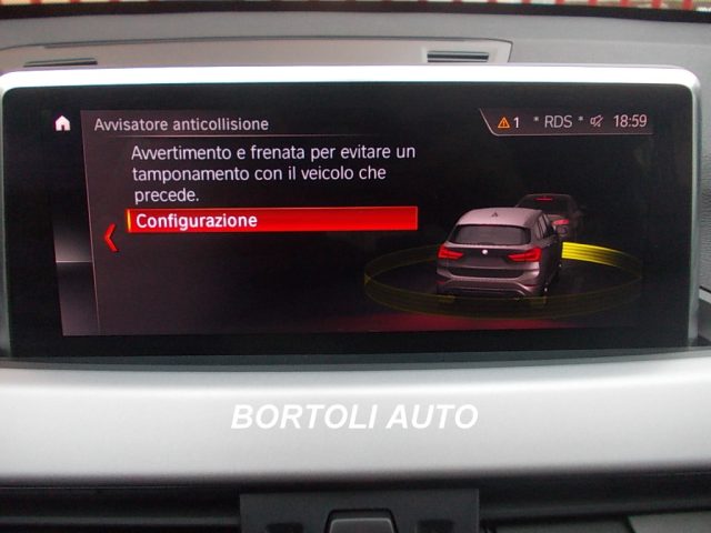 BMW X1 usata, con Interni in pelle