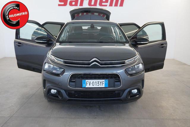 CITROEN C4 Cactus usata, con Airbag laterali