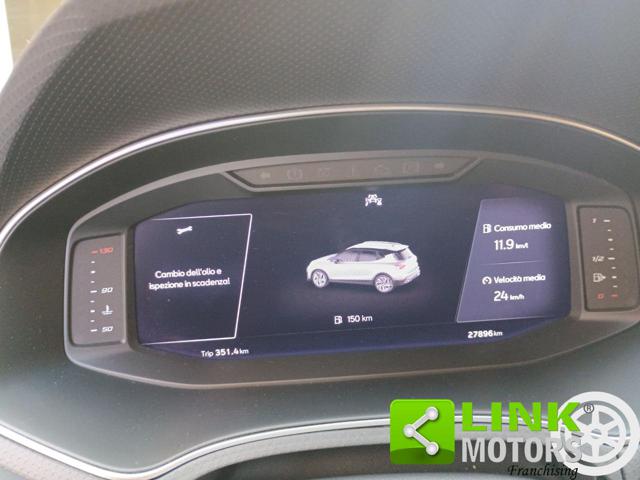 SEAT Arona usata, con Adaptive Cruise Control