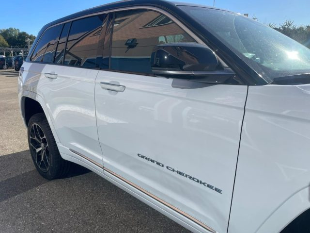 JEEP Grand Cherokee usata, con Antifurto