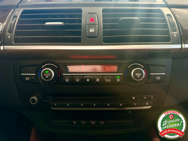 BMW X6 usata, con Controllo trazione