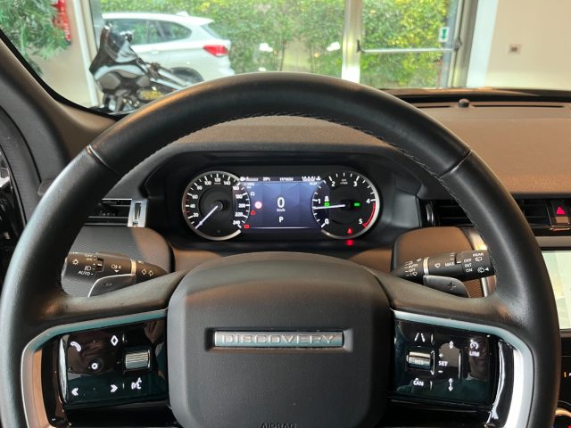 LAND ROVER Discovery Sport usata, con Antifurto