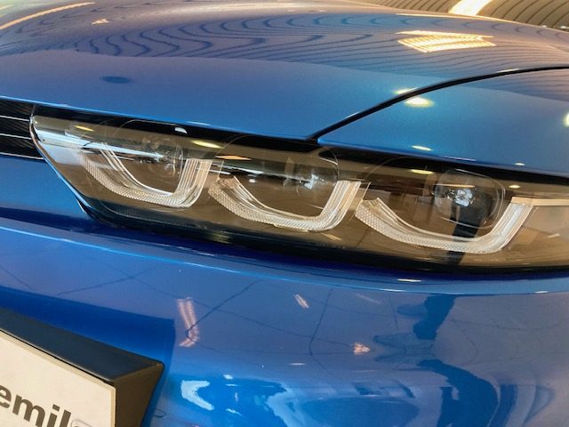 ALFA ROMEO Tonale usata, con Controllo elettronico della corsia