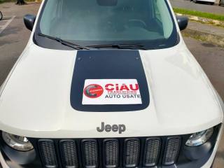 JEEP Renegade usata, con Volante in pelle