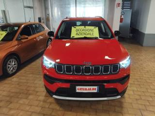 JEEP Compass usata, con Antifurto