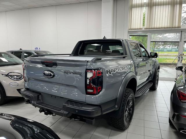 FORD Ranger Raptor usata, con Alzacristalli elettrici