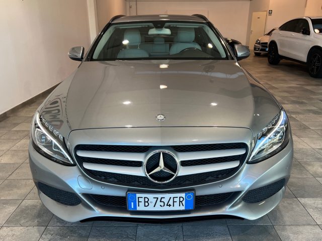 MERCEDES-BENZ C 200 usata, con Controllo automatico clima