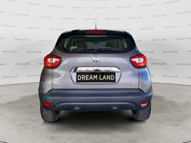 RENAULT Captur usata, con Autoradio