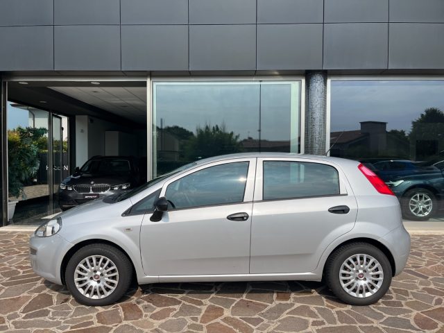 FIAT Punto usata, con Climatizzatore