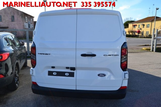 FORD Transit Custom usata, con Climatizzatore