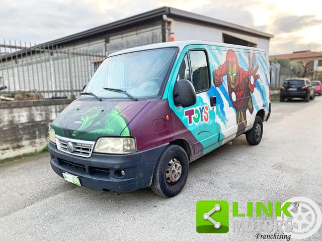 FIAT Ducato usata, con Alzacristalli elettrici