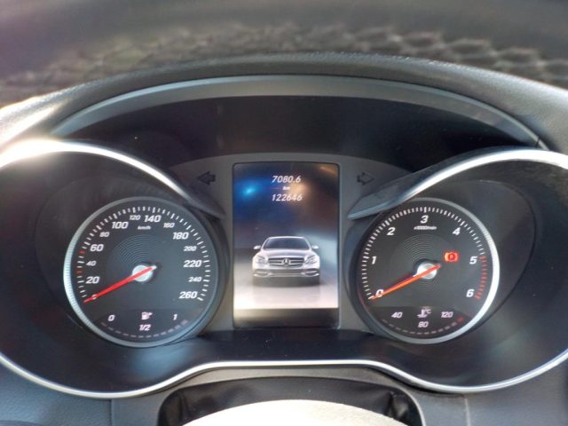 MERCEDES-BENZ C 220 usata, con MP3