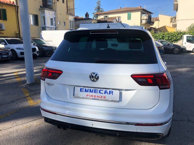 VOLKSWAGEN Tiguan usata, con Cerchi in lega