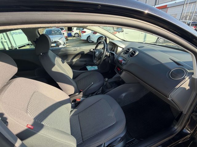 SEAT Ibiza usata, con Chiusura centralizzata
