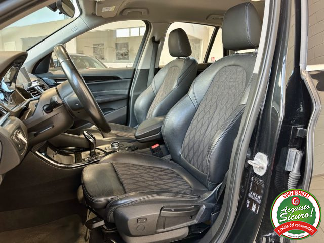 BMW X1 usata, con Controllo automatico clima