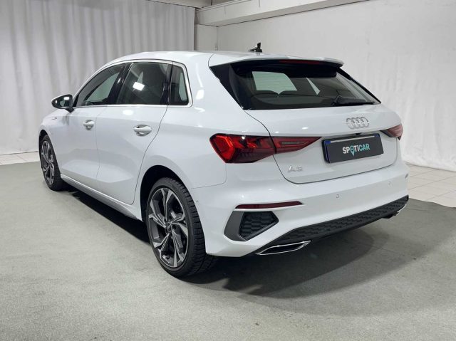 AUDI A3 usata, con Airbag laterali