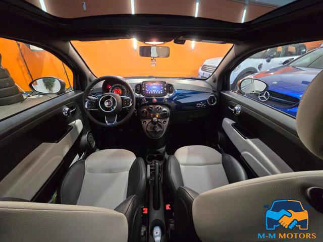 FIAT 500 usata, con Servosterzo