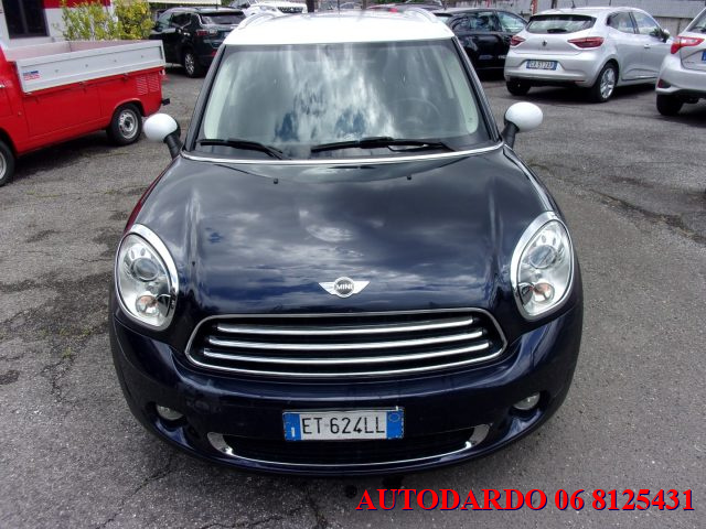 MINI Countryman usata, con Airbag
