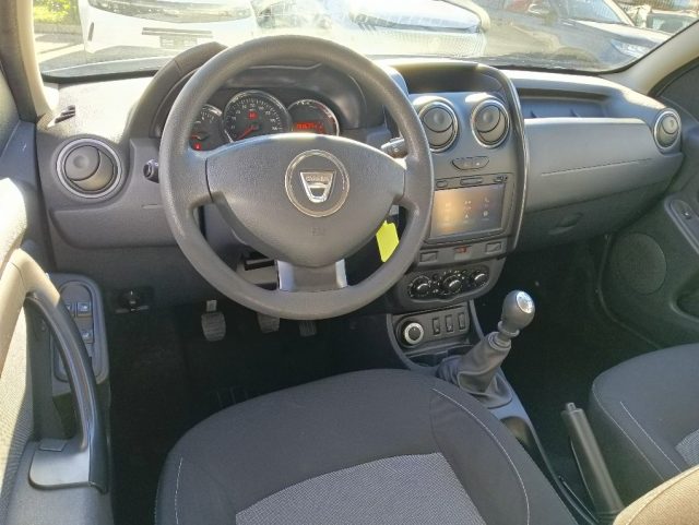 DACIA Duster usata, con Antifurto