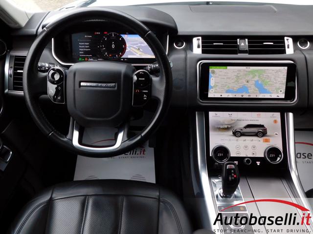 LAND ROVER Range Rover usata, con Interni in pelle