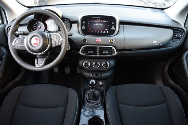FIAT 500X usata, con Chiusura centralizzata