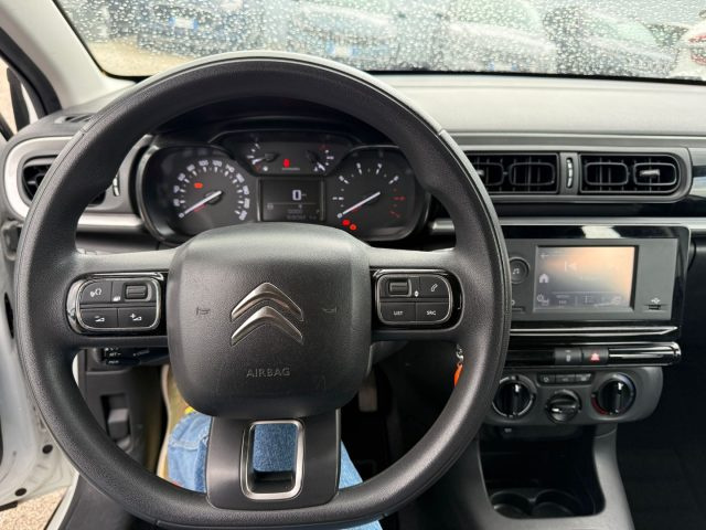 CITROEN C3 usata, con Climatizzatore