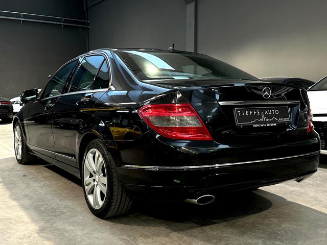 MERCEDES-BENZ C 220 usata, con Autoradio