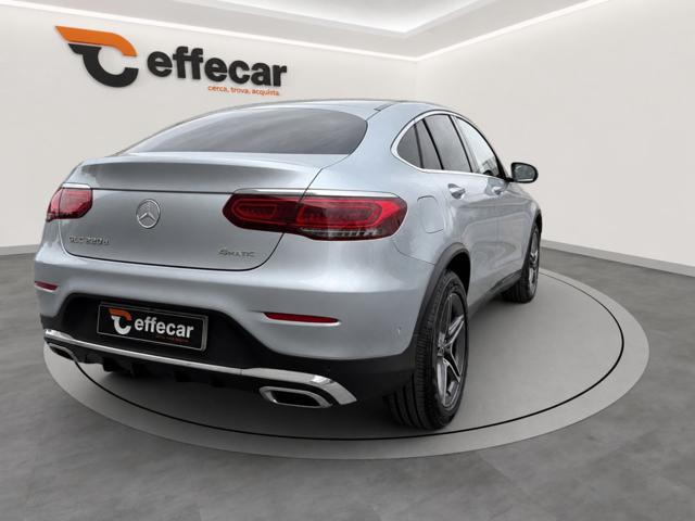 MERCEDES-BENZ GLC 220 usata, con Boardcomputer