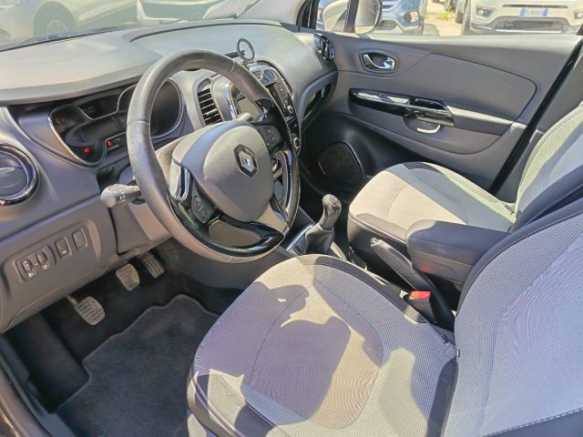 RENAULT Captur usata 8