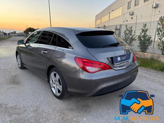 MERCEDES-BENZ CLA 180 usata, con Chiusura centralizzata