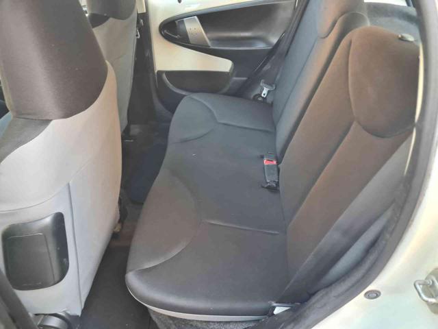 TOYOTA Aygo usata, con Controllo trazione